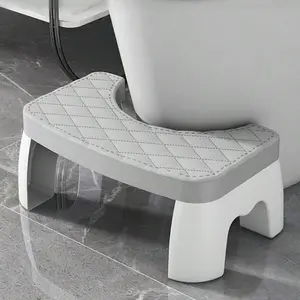 Bangku Toilet Duduk Pijakan Kaki Anti Slip Stool Bathroom - H42