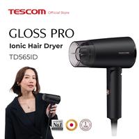 Gambar Tescom Gloss Pro Ionic Travel Hair Dryer / Pengering Rambut TD565ID dari Tescom Indonesia Kota Bekasi 1 Tokopedia
