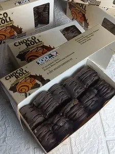 ChocoRoll by Boemirasa - Roti gulung coklat