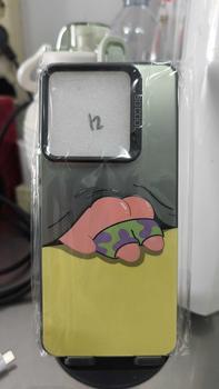 Product Review of Pelindung HP Premium Laser Matte Hard Casing HP CASE ANIME KARTUN SPONGE BB FOR ALL TYPE - SPONGE OPPA CUSTOM from 𒆜**◥ 0