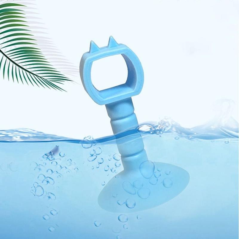 Product Introduction of Miếng Chặn Cửa Bằng Silicon, Mới, Có Cốc Hút, Chống Va Chạm, Bảo Vệ Tường, Chặn Cửa Chống Tổn Thương, Chặn Cửa 12