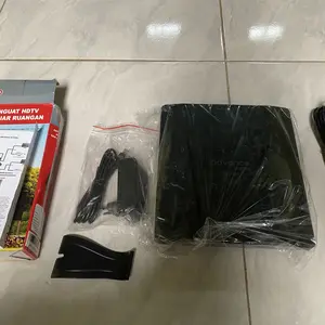 Antena Digital Advance AA101 indoor / outdoor plus kabel 10 meter / antena UHF TERBARU