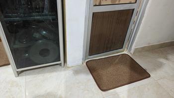 Product Review of Tren-D-rugs Keset kaki alas lantai kamar tidur ruang tamu koridor panjang lorong runner kitchen mat polos anti slip murah 1 set isi 3 pcs - NMs from t**i 1