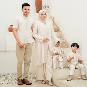 GANAKAL - Raya Nara Linen "Batch 2" (Motif Baru)