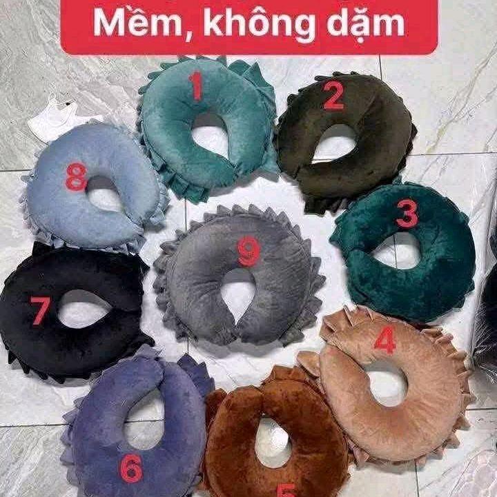 gối úp mặt