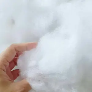 DAKRON 100gr Isian Bantal Boneka Bahan Kerajinan Tangan Dacron Berkualitas Grade A High Quality Putih Lembut Empuk Nyaman Fluffy Anti Kempes Isi Guling Kasur Bantalan