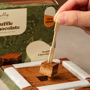 Dmollis Truffle Chocolate - Nama Chocolate