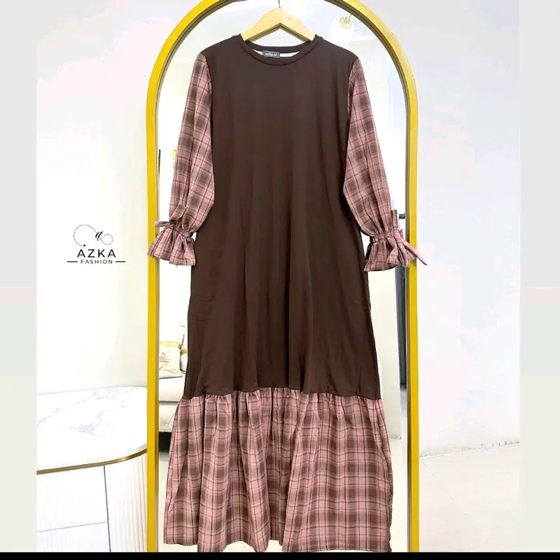 PRODUK BLOUSE,TUNIK,MIDI DRESS RANDOM PROMO 4
