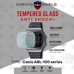 BROTECT Screenprotector Voor Casio W 800H 1AVES Folie Beschermfolie Beschermglas Transparant 1158039332