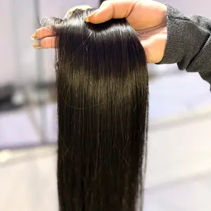 The Extension Super Premium Tebal Hitam Smoothing
