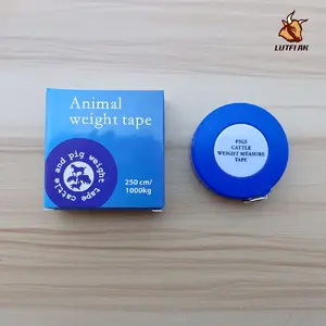 Meteran sapi untuk mengetahui bobot sapi