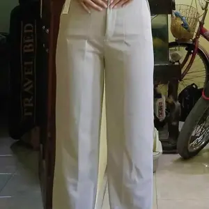 Lavie Pants - Culote Pallazo Highwaist Celana Panjang Wanita - Celana Fashion Muslim Wanita - Celana Casual Korean Style Virall