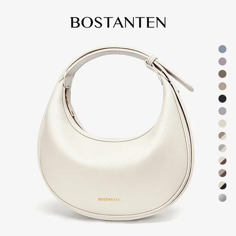 [Madeline Bag] BOSTANTEN Ivan Gunawan Pick Bag 3 in 1 Tas Wanita Underarm Bag Shoulder Bag Tas Tangan Tas Kuliah Kerja Simple Jalan Jalan Kulit Sintetis