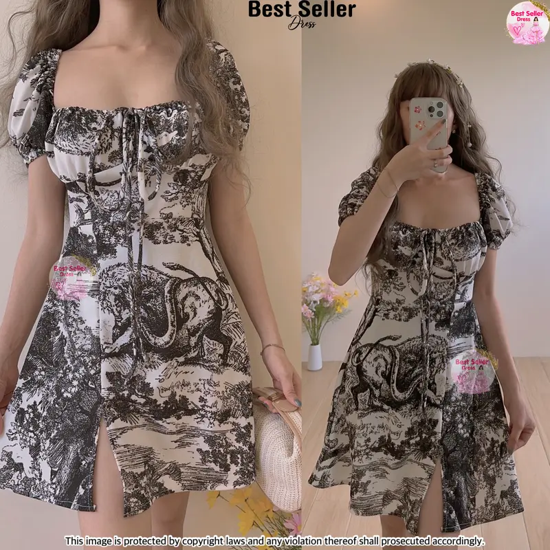 Keisha Slit Maxi Dress  Crepe Fabric, Fit Up to Large, 7 Colors, - TikTok  Shop Philippines