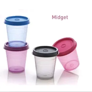 Ori 100% Tupperware Midget Penyimpan imut imut (1pcs)