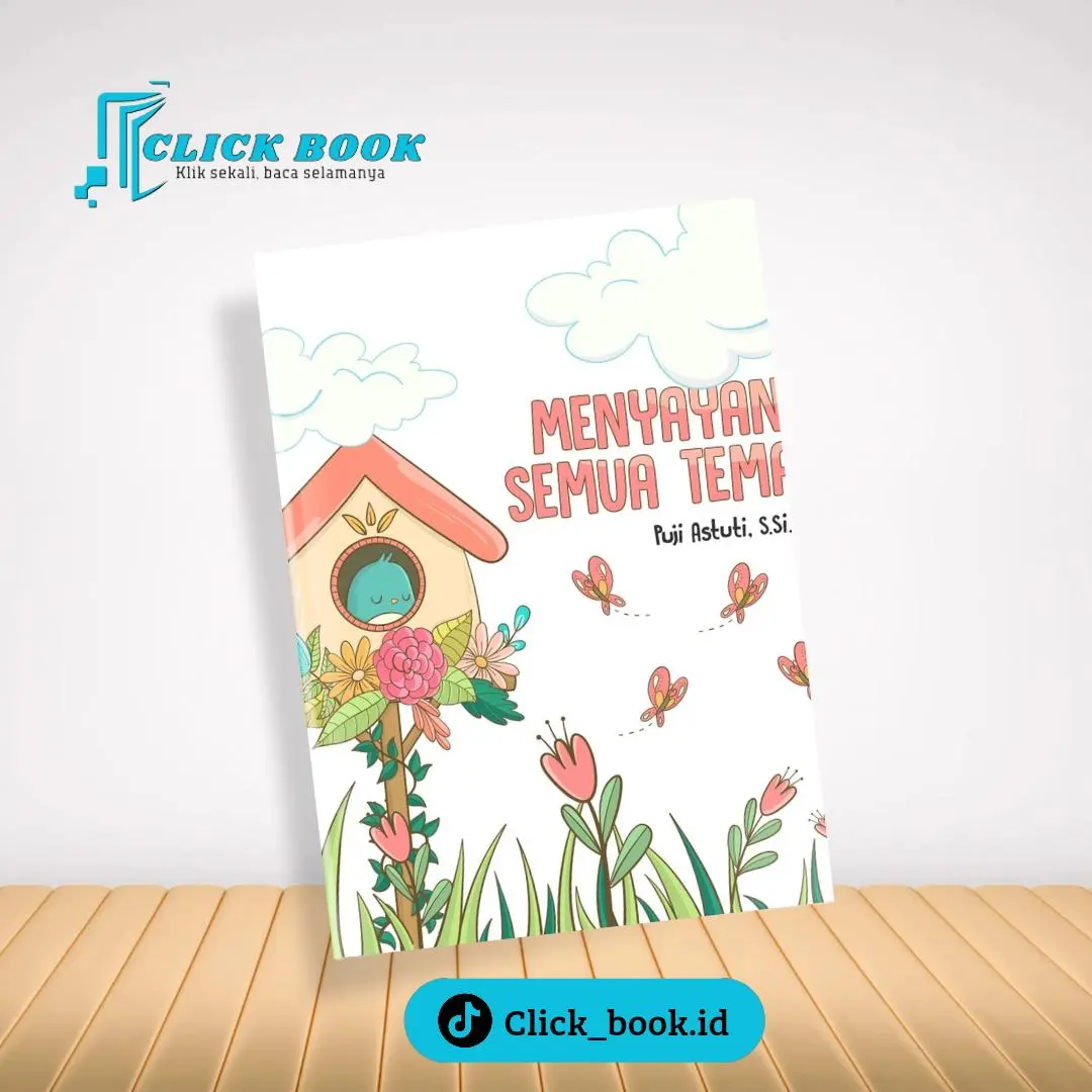 0104 Buku Menyayangi Semua Teman