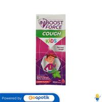 Gambar IMBOOST FORCE COUGH KIDS 60 ML BOTOL dari Apotek Baladewa Farma by GoA Kota Bandung 1 Tokopedia