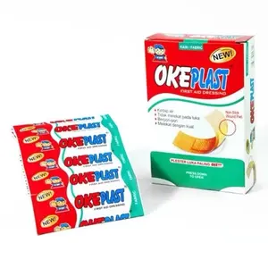 Okeplast Hansaplast Plester Luka 1kotak 100pcs