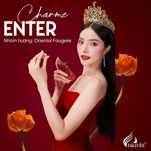 NƯỚC HOA CHARME SÀI GÒN