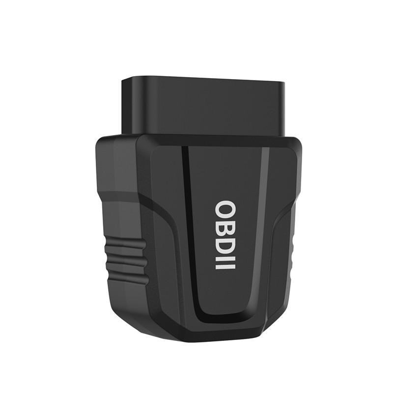 Máy Quét OBD, OBDII Mạnh Mẽ Hơn ELM327 Bluetooth 5.4, Chẩn đoán Nhanh, Hỗ trợ IOS / Android Auto, Sửa Lỗi Xe Hơi Trong Suốt, Công Cụ Đọc Mã 8