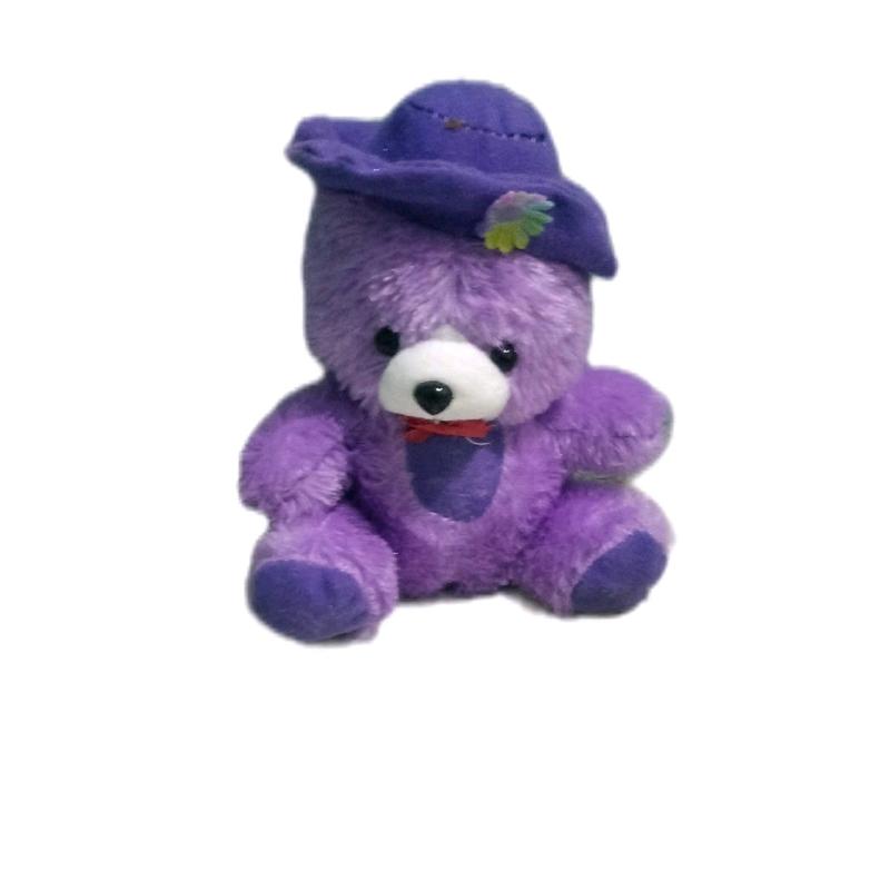 Boneka Bear Topi Lucu Imut Murah Toys Hadiah 3