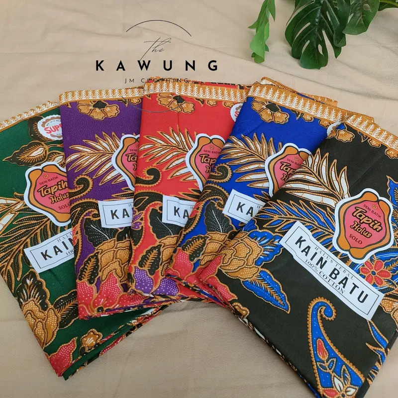 Kain Tapih Panjang | Kain Jarik Batik Panjang Ibu Melahirkan | Tapih Halus |Kain Panjang Jarik Batik 6