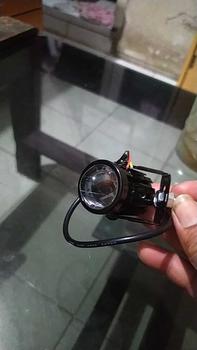 Product Review of LAMPU  LASER D2 PLUS SAKLAR SUPER TERANG LAMPU SOROT D2 LASER FREE SAKLAR SEMUA MOTOR 12 VOLT from y**a 0