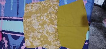 Product Review of Setelan Pendek Mickey Rayon Crinkle from j**i 1