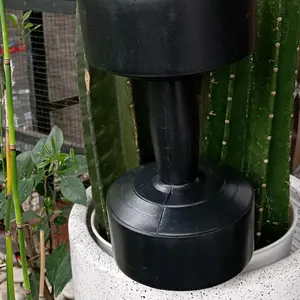 barbel kosongan tanpa isi berat 7 kg