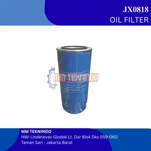 JX0818 - OIL FILTER - FILTER OLI