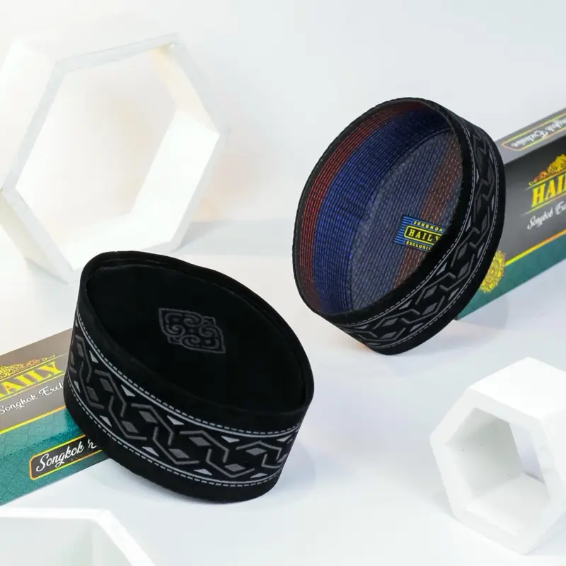 Songkok Peci Kopiah Motiv 3d // Peci Berkualitas Anak dan Dewasa // Songkok High Quality
