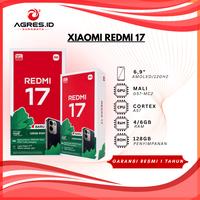 Gambar XIAOMI REDMI 17 4GB / 6GB 128GB BLACK / PURPLE / OAK GREEN / DEEP BLUE (BOX CHA+CAS) - GARANSI RESMI XIAOMI - 6/128, LOTUS PURPLE dari Agres ID Surabaya Kota Surabaya 1 Tokopedia
