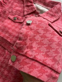 Product Review of [363446] - Setelan Jaket Crop Fashion Anak - Motif Fantastic Abstract from M**🐻 0