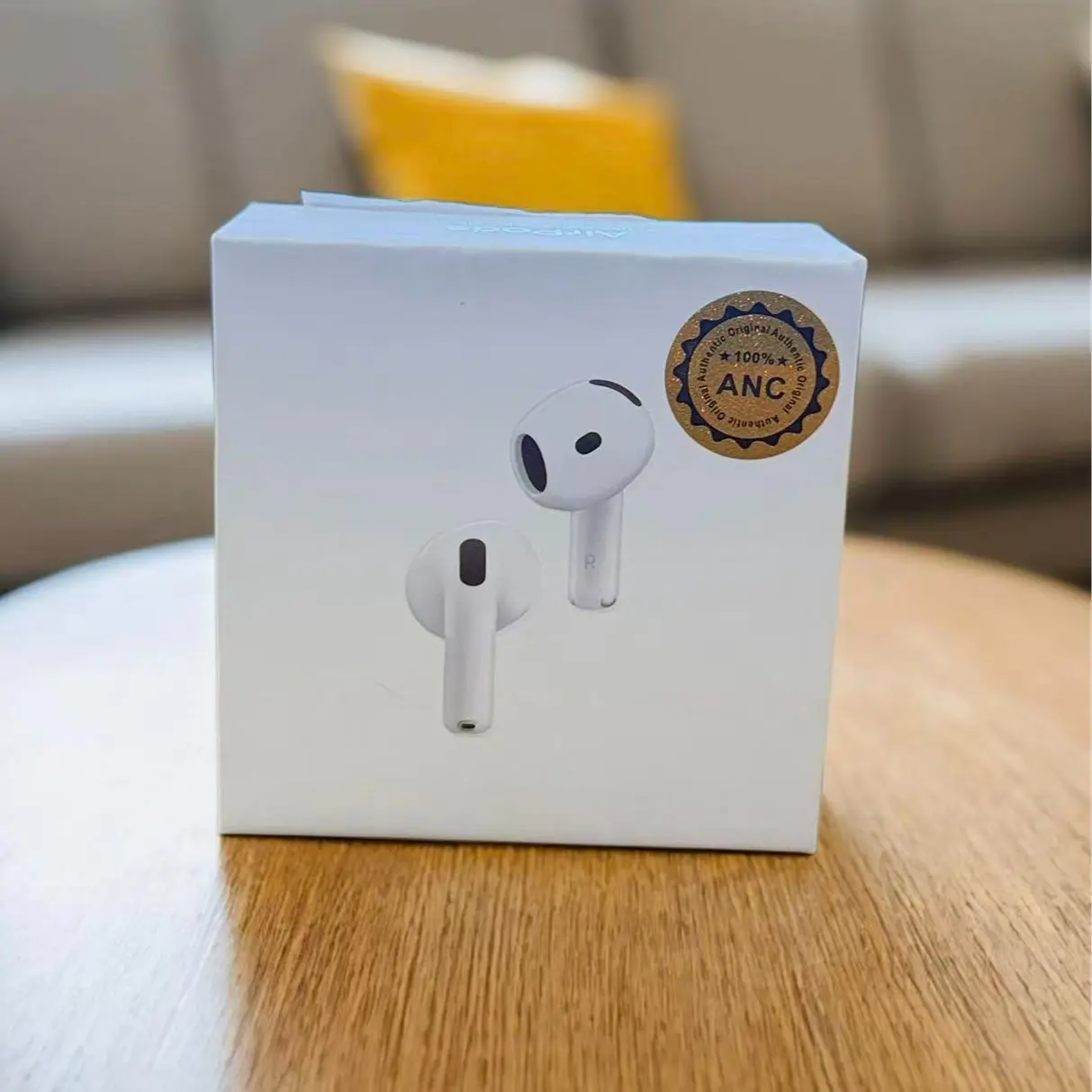 Airpods 4 ibox