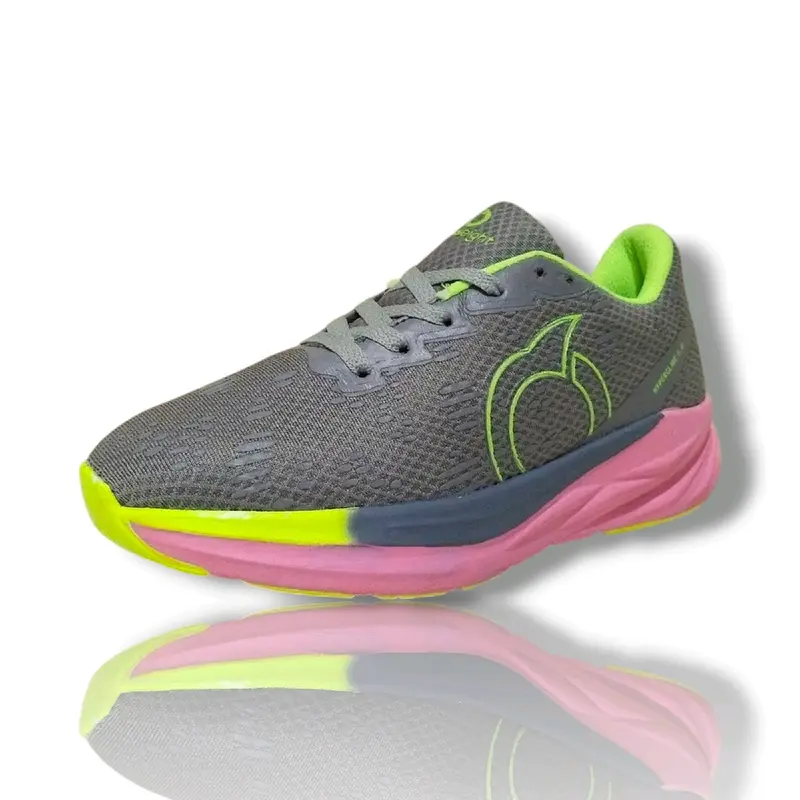Sepatu Running Sneakers 37 - 41 Sepatu Lari Joging Senam Outdoor 4