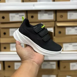 Sepatu anak diadora nevio jr 08b original bnib shoes