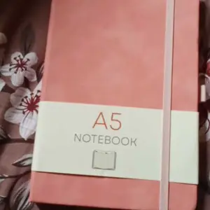 [READY] Aimilo 100 Lembar Notebook A6 Buku Notes Kecil Buku Catatan Aesthetic Scrapbook Mini Buku Agenda