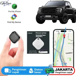 F02 GPS Tracker: Anti-lost Device for Car, Pet, ltem. FindLocation on Android, No Extra App or SlM Needed (Mendukung Android dan iOS)