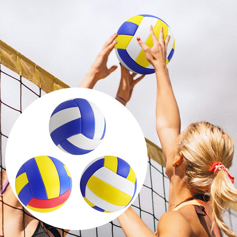 Product Introduction of No. 5 standard volleyball primary students children high school entrance examination training beach volleyball 11