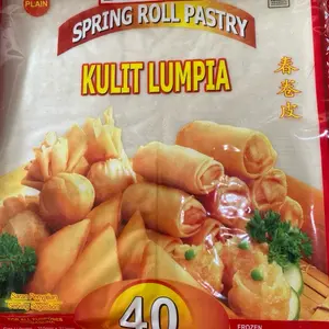 Finna kulit lumpia SPRING ROLL PASTRY