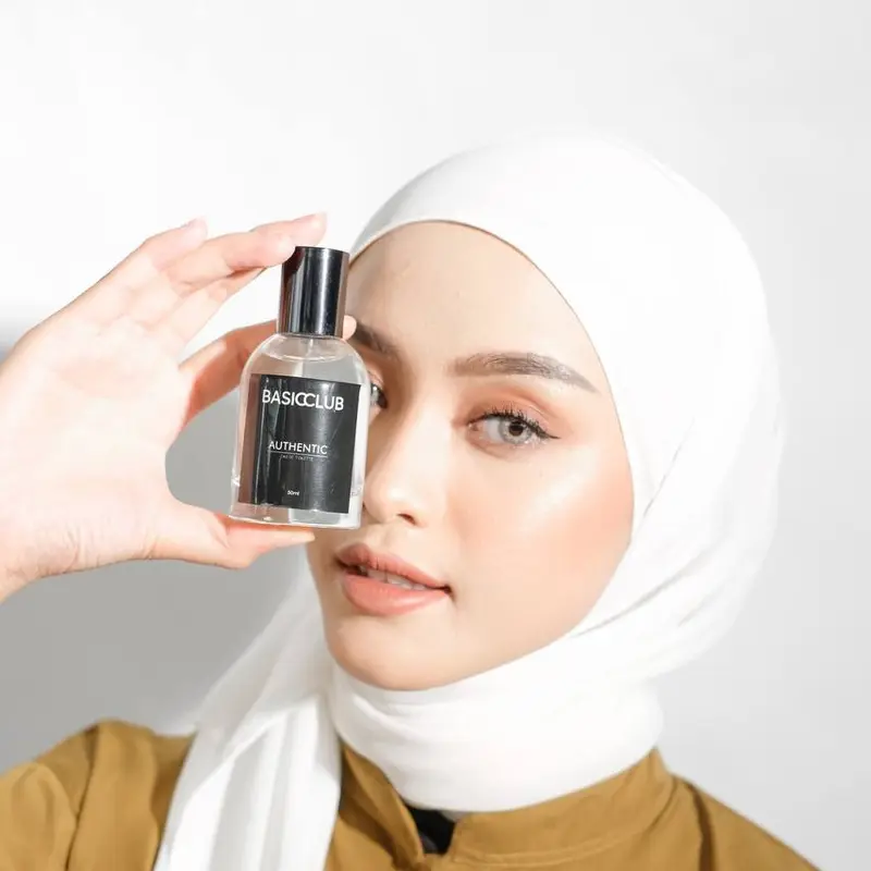BASICCLUB UNISEX PARFUME 8ML 2
