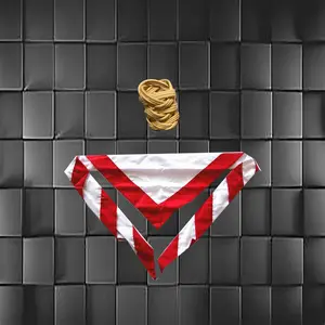 Syal Hasduk Pramuka Dan Ring Pengikat Anak Sekolah SD SMP Anak Laki-Laki Perempuan Bahan Katun Super Halus Fashion