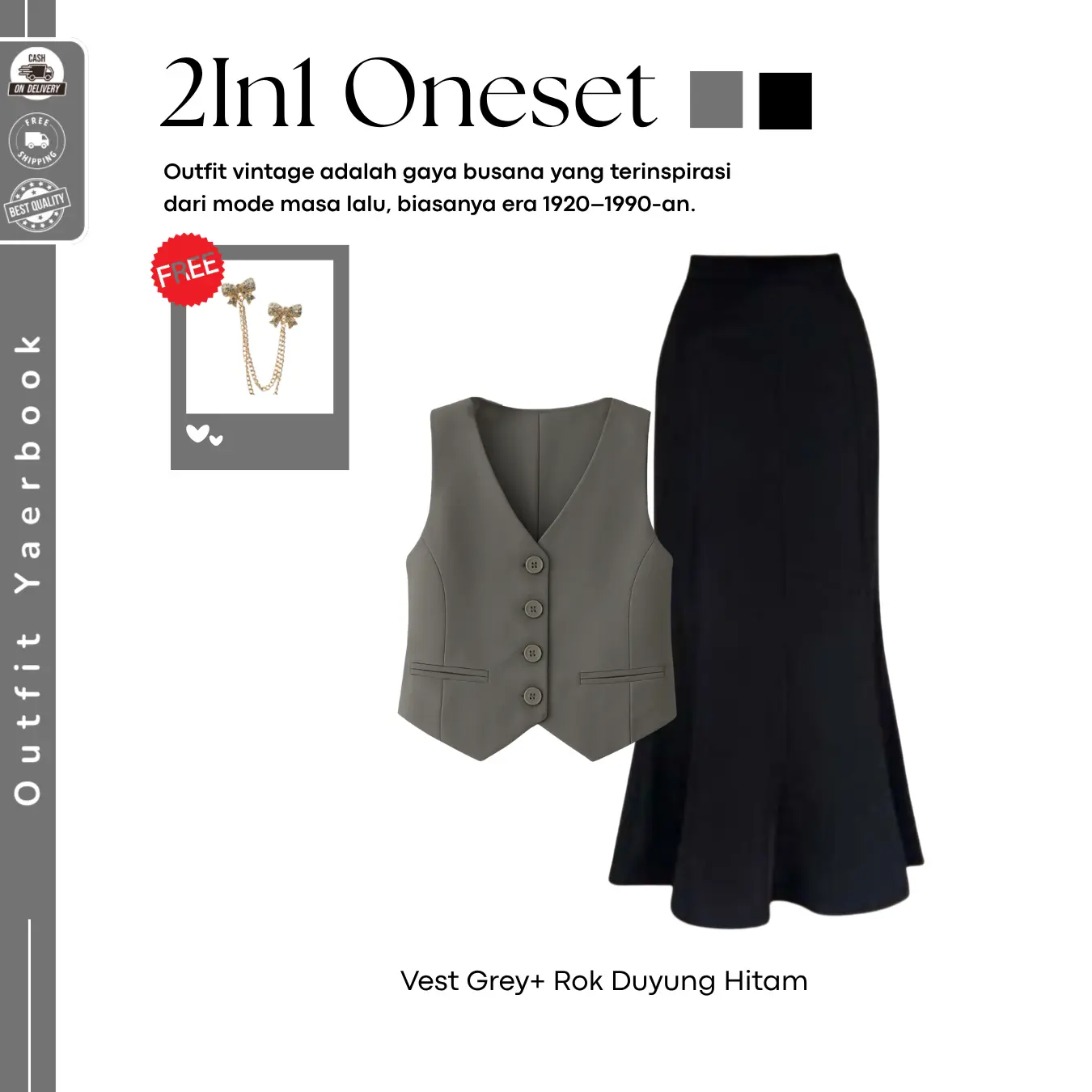 2In1 Oneset
