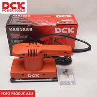 Gambar DCK KSB185B Mesin Amplas / Orbital Sander 185 mm dari DCK Power Tools Indonesia Kota Administrasi Jakarta Barat 4 Tokopedia