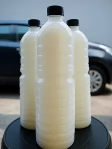 Silicon Poles Silicon Pengkilap Body Mobil dan Motor / Semir Ban 1 Liter