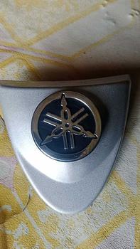 Product Review of emblem panel logo dasi depan dada depan yamaha fiz R Motorcycle from y**5 0