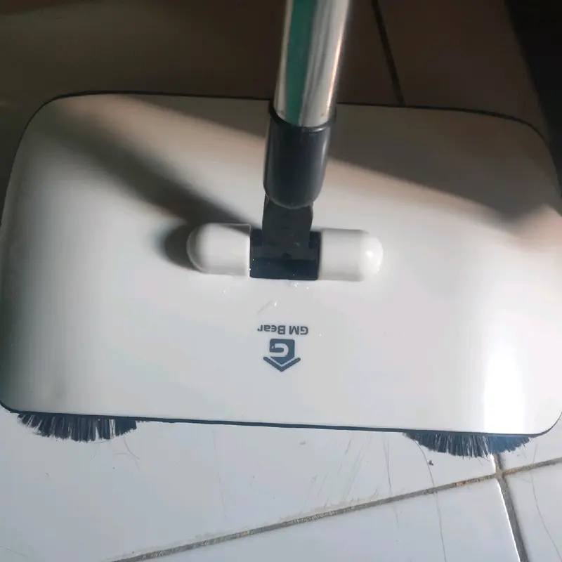 GM Bear sapu lantai otomatis 1085 - Ultra broom sapu dorong pembersih lantai sekaligus pel 0