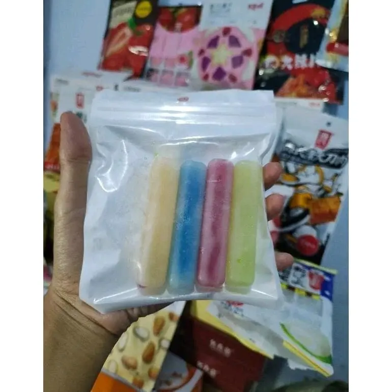 WAX BOTTLE QILA CANDY PAKET STIK bonus 2 pcs