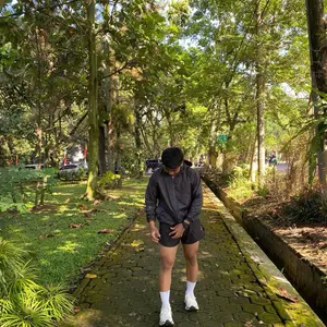 Jaket Parasut Despometalik Pria/Wanita