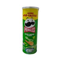 Gambar PRINGLES SOUR CREAM ONION POTATOES CHIP 110 GR dari Papaya Pakuwon City Kota Surabaya 1 Tokopedia